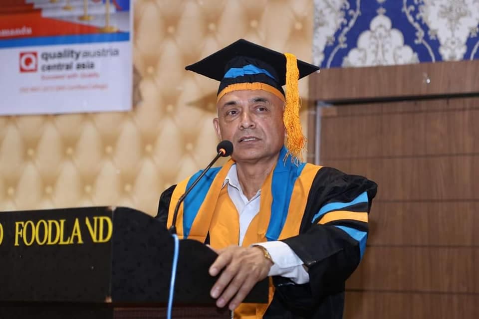Institutional Leadership Workshop