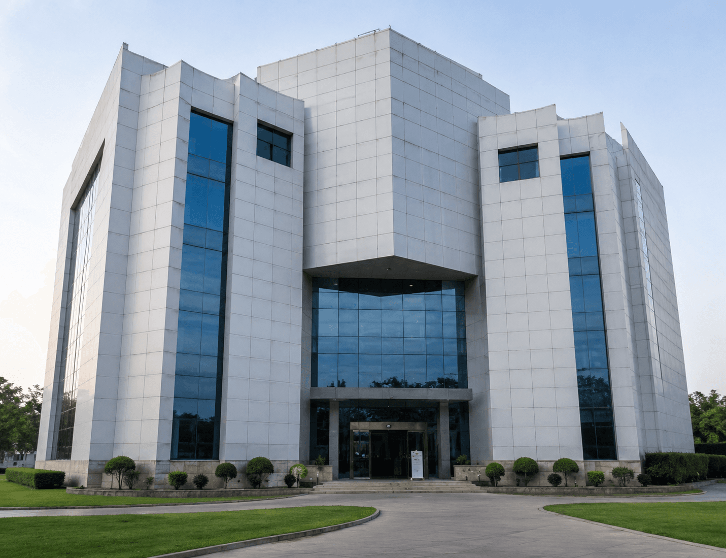 2000s — Building Institutions